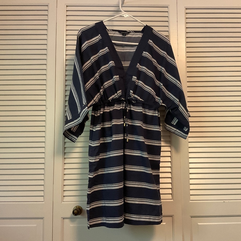 Bathing suit cover up